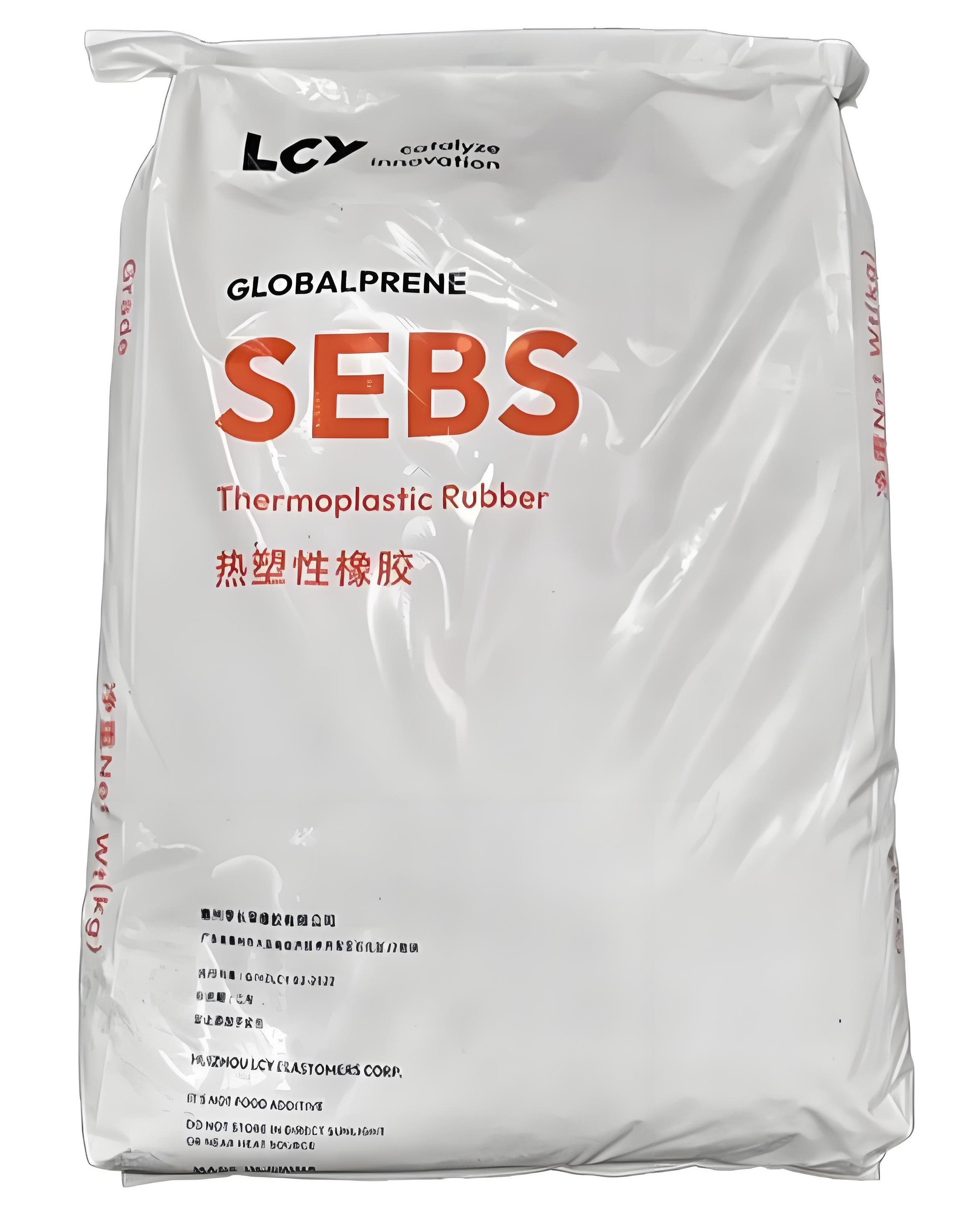 李长荣SEBS